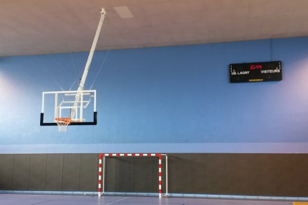 Equipamiento de gimnasios