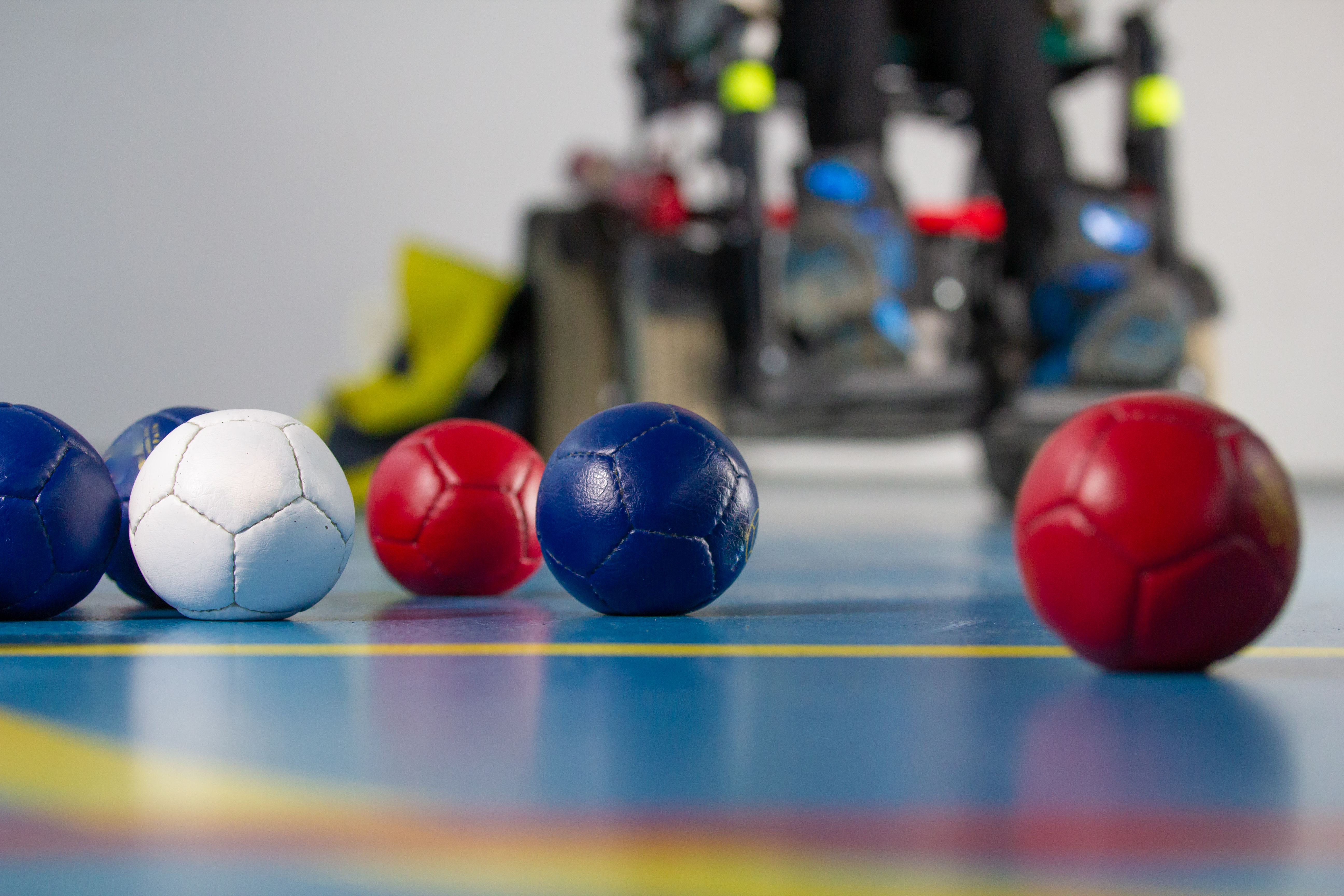 Descubre la Boccia: un deporte paralímpico de precisión e inclusión