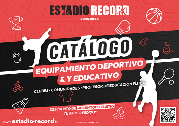 Catalogue EQUIPAMIENTO DEPORTIVO 2025
