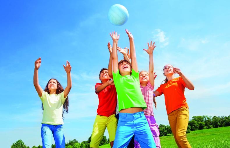 Pelotas y balones pedagógicos