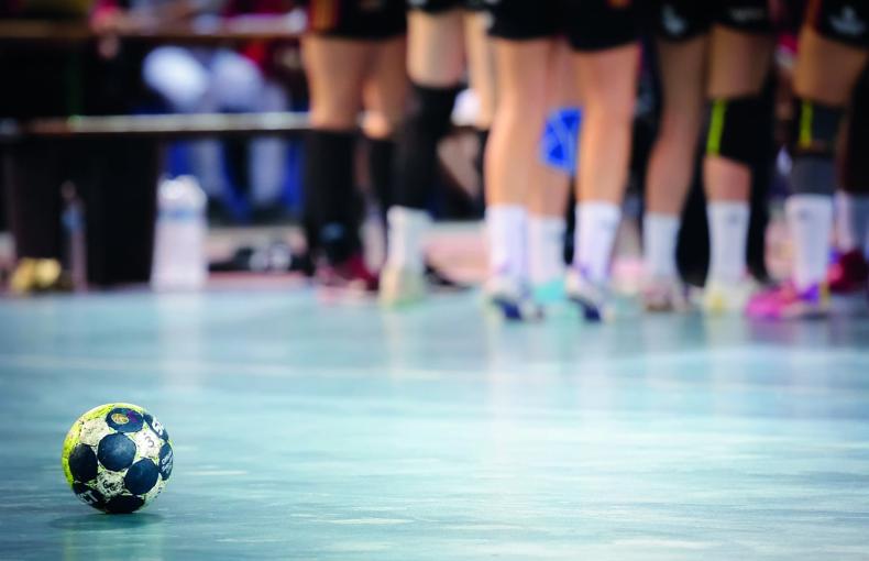 Protecciones para balonmano