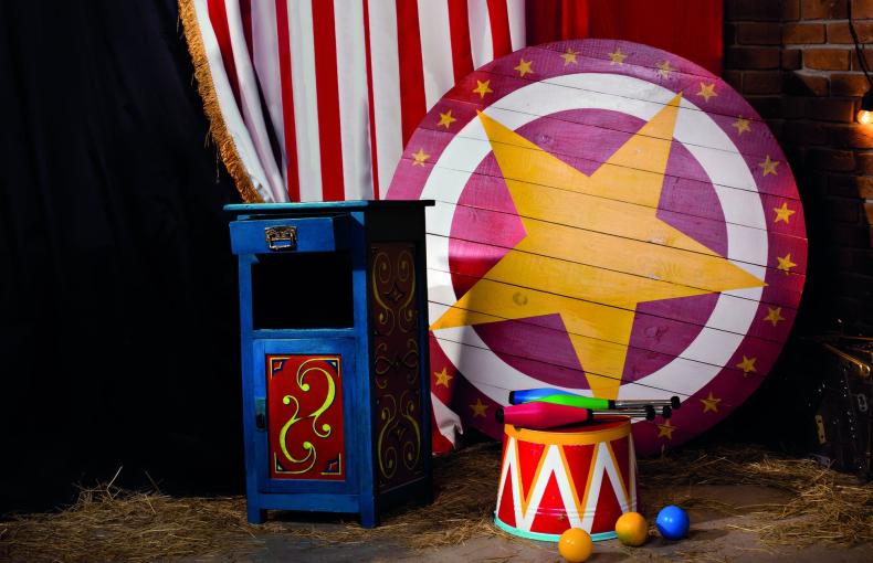 Clavas de malabarismo