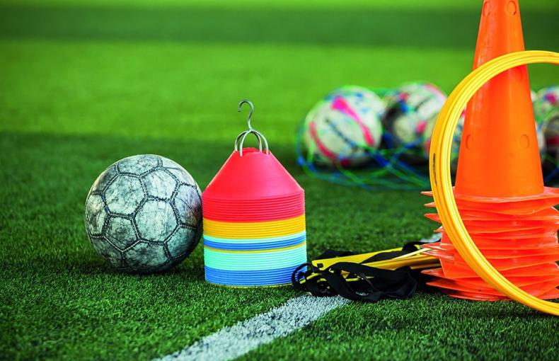 Material de entrenamiento