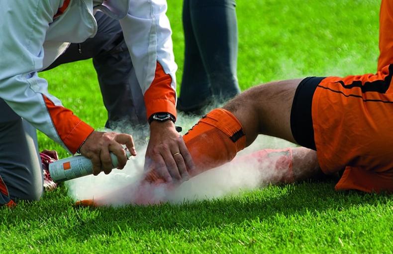 Botiquín del deportista