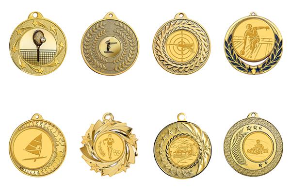 Nuestras condecoraciones oficiales