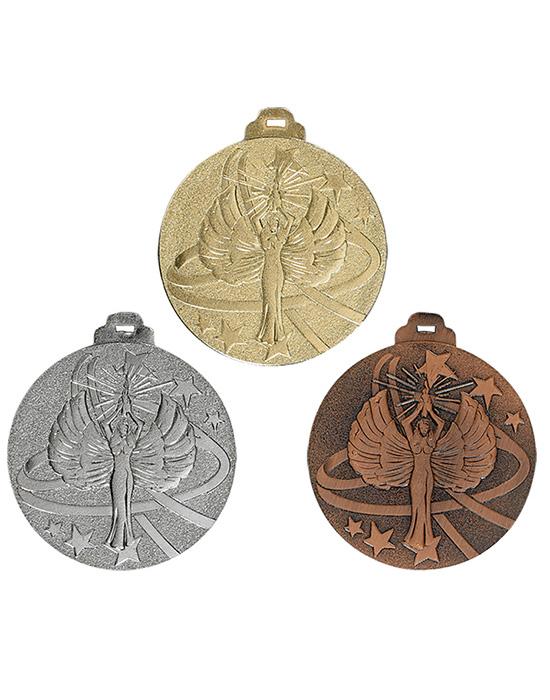 Medallas troqueladas