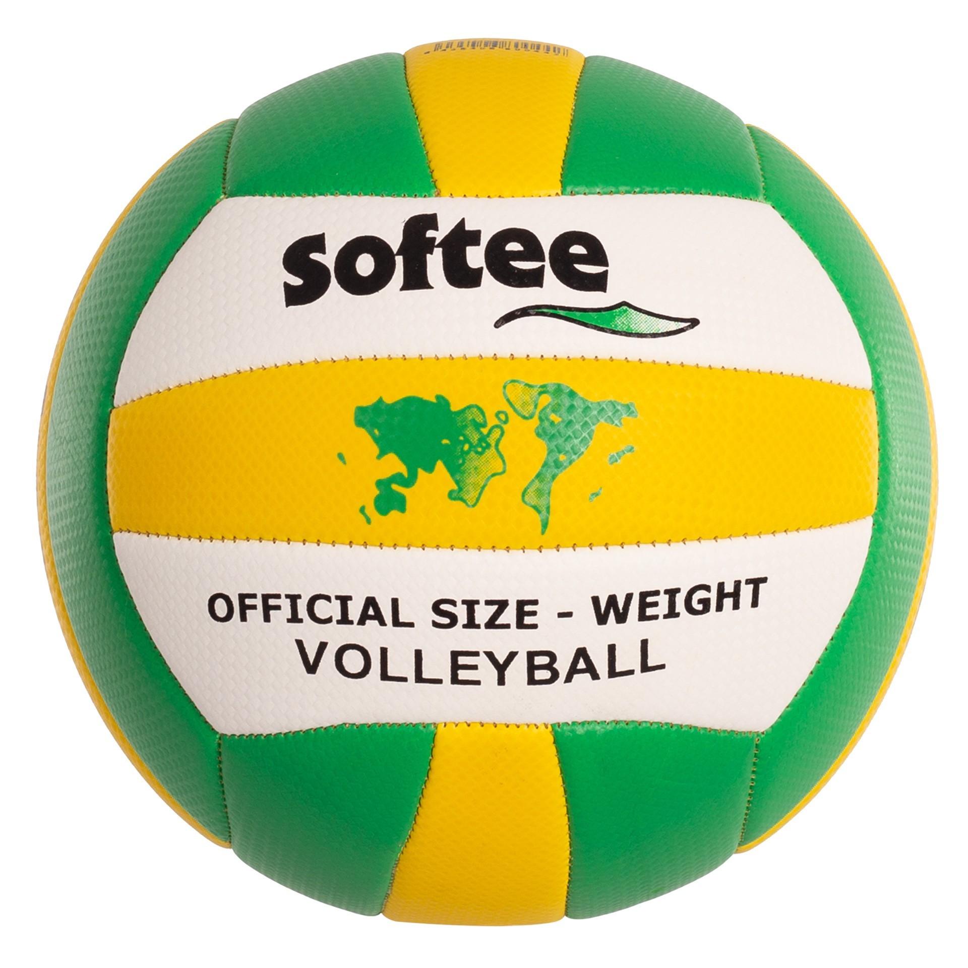 BALÓN VOLEIBOL'SILVI' - SOFTEE