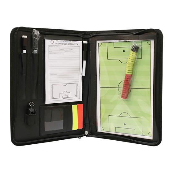 SET MULTIDEPORTE PARA ENTRENADOR/ARBITRO - SOFTEE