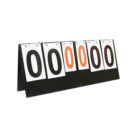 MARCADOR DE MESA DELUXE - SOFTEE