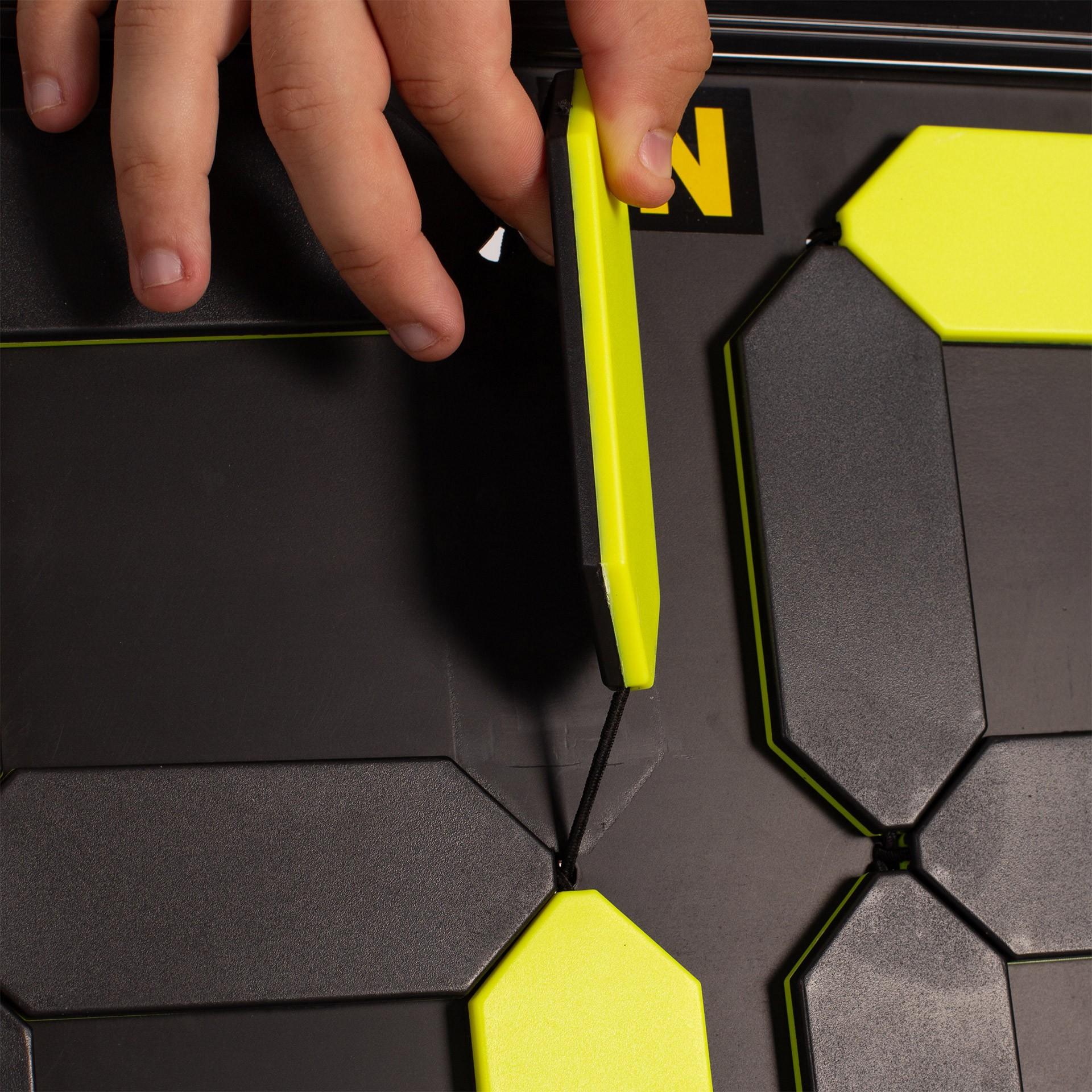 MARCADOR CAMBIOS CHACOTES - SOFTEE