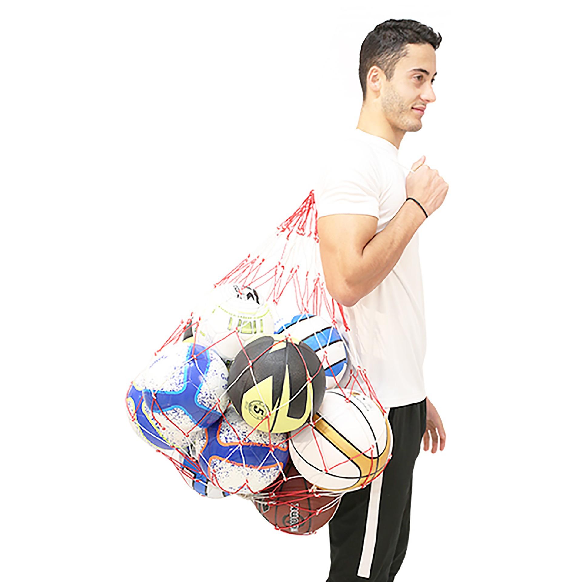 RED PORTA 20 BALONES - SOFTEE