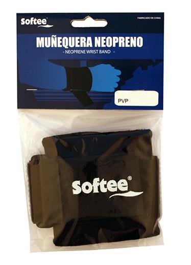 MUÑEQUERA NEOPRENO - SOFTEE