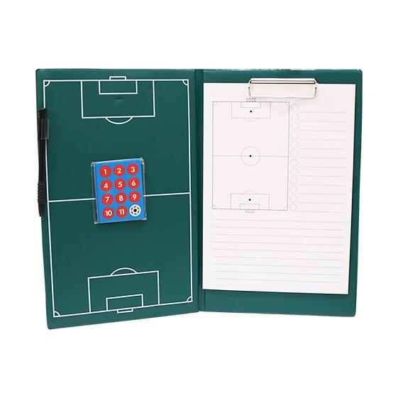 CARPETA TÁCTICA PROFESIONAL FÚTBOL - SOFTEE