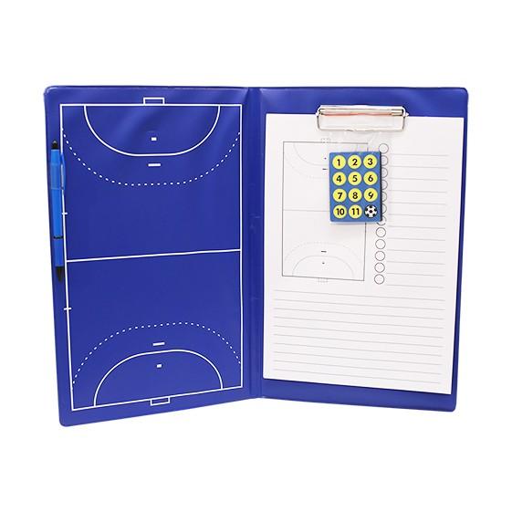 CARPETA TÁCTICA PROFESIONAL FÚTBOL SALA / BALONMANO - SOFTEE