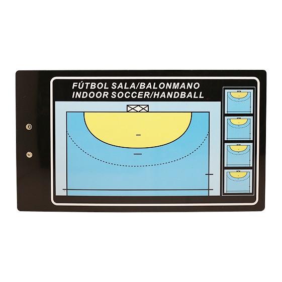 CARPETA BALONMANO/FÚTBOL SALA DIAMOND - SOFTEE