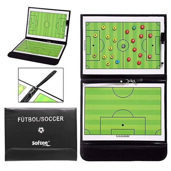 CARPETA TÁCTICA FÚTBOL ELITE - SOFTEE