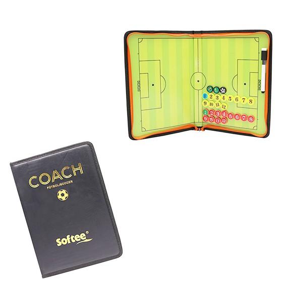 ESTUCHE TÁCTICO FÚTBOL DIAMOND - SOFTEE