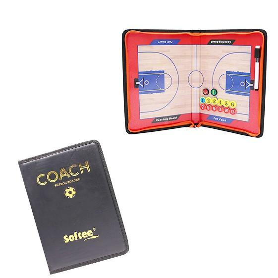 ESTUCHE TÁCTICO BALONCESTO DIAMOND - SOFTEE