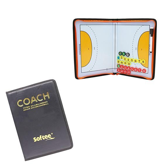 ESTUCHE TÁCTICO BALONMANO/FÚTBOL SALA DIAMOND - SOFTEE