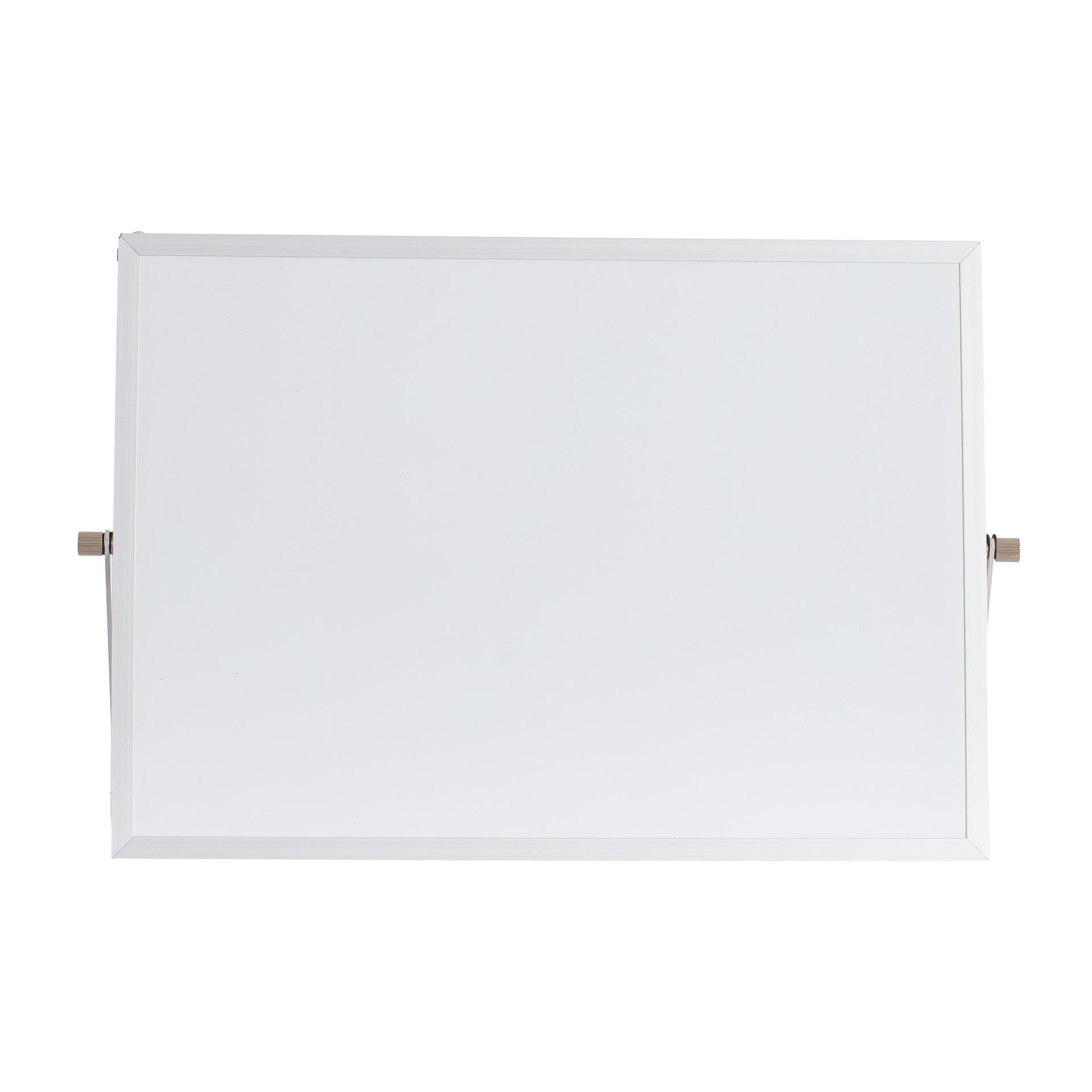 PIZARRA NEUTRA 25X35CMCON SOPORTE - SOFTEE