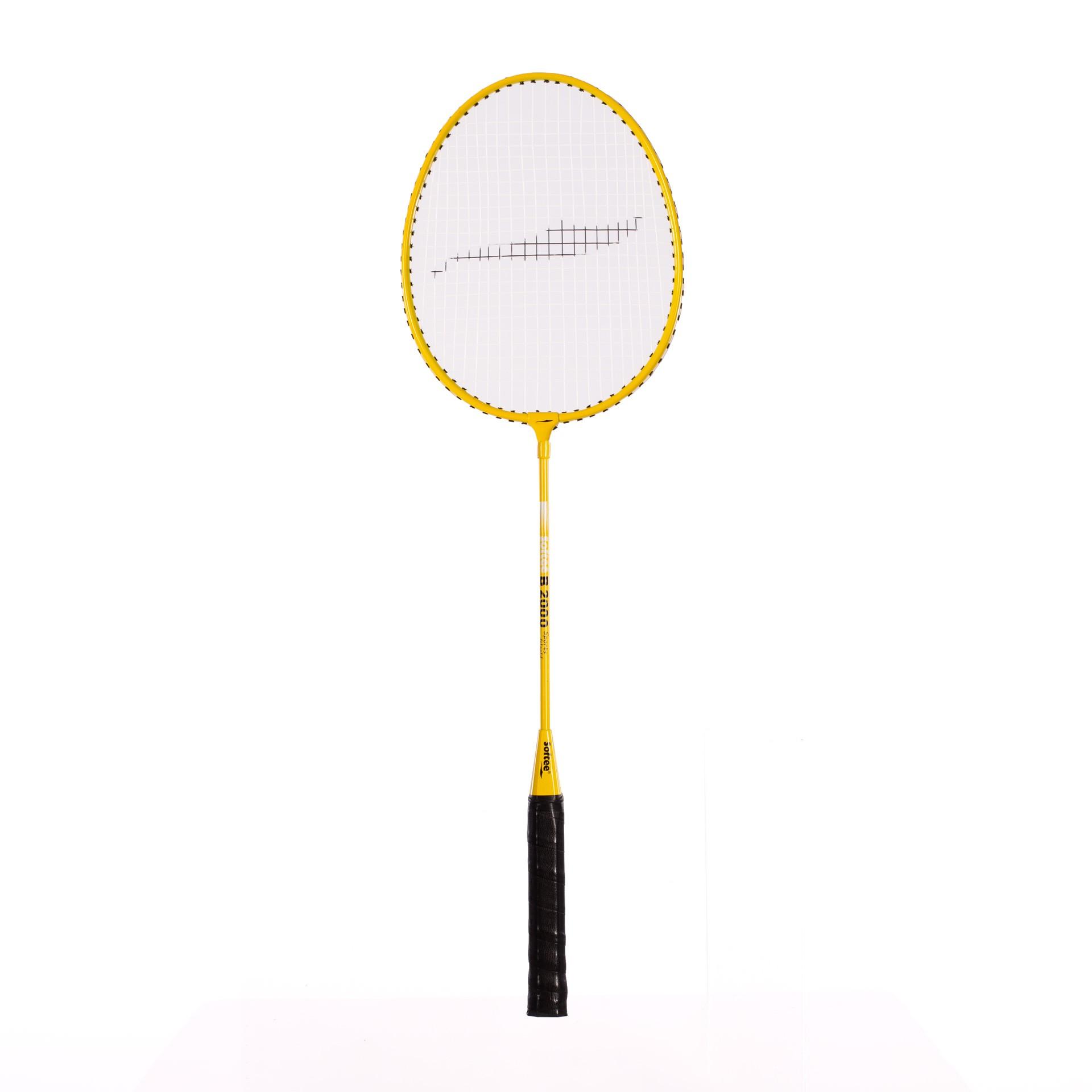 RAQUETA BADMINTON B2000 - SOFTEE