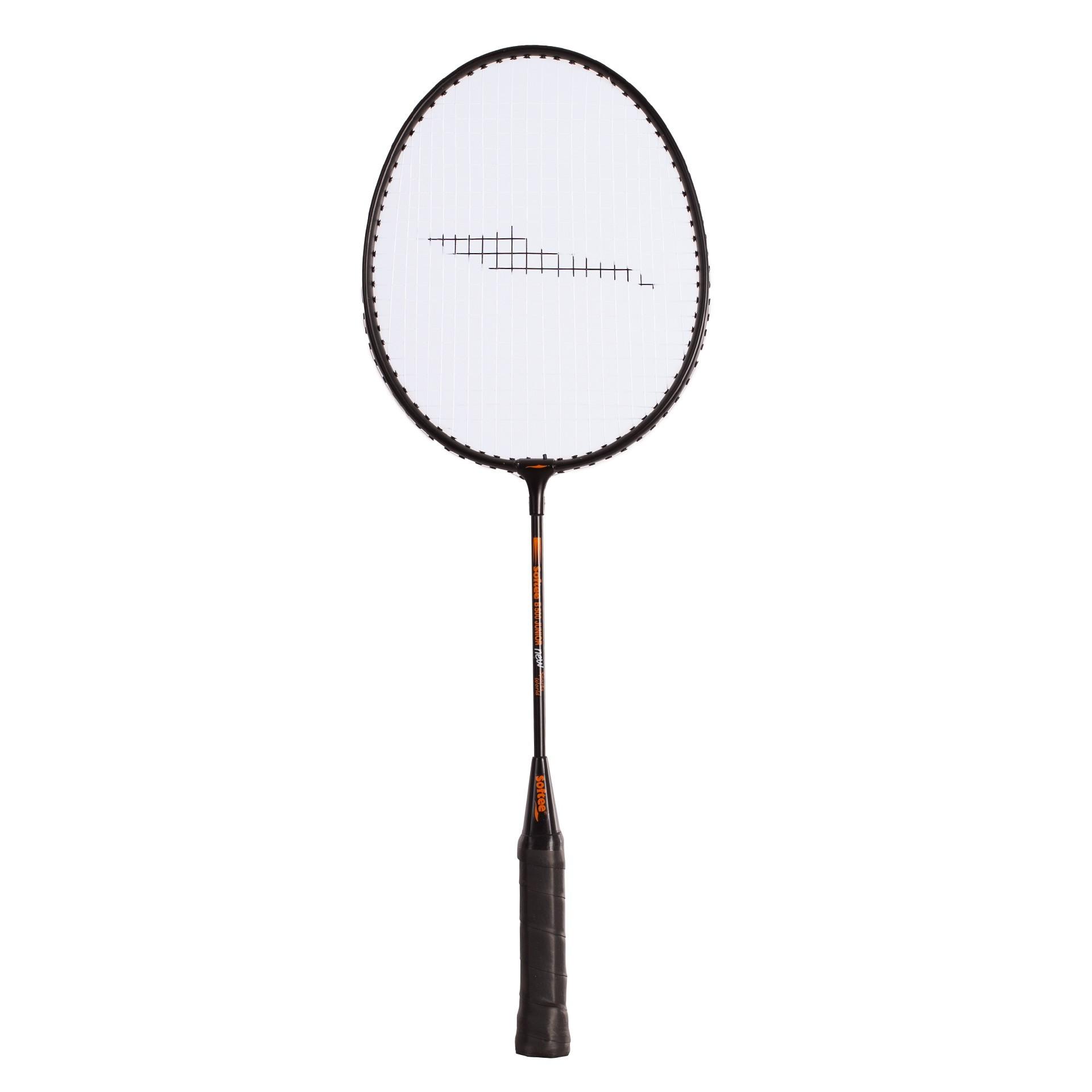 RAQUETA BADMINTON B500 JUNIOR - SOFTEE