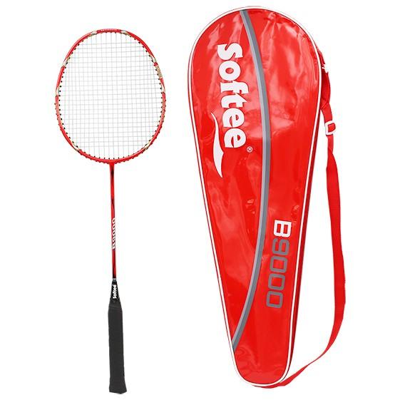 RAQUETA BADMINTON B9000 - SOFTEE