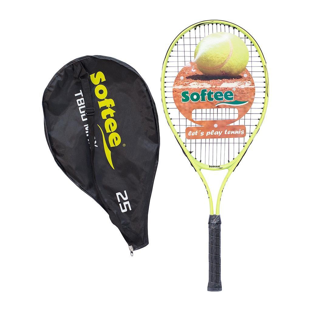 RAQUETA TENIS T800 MAX 25'' - SOFTEE