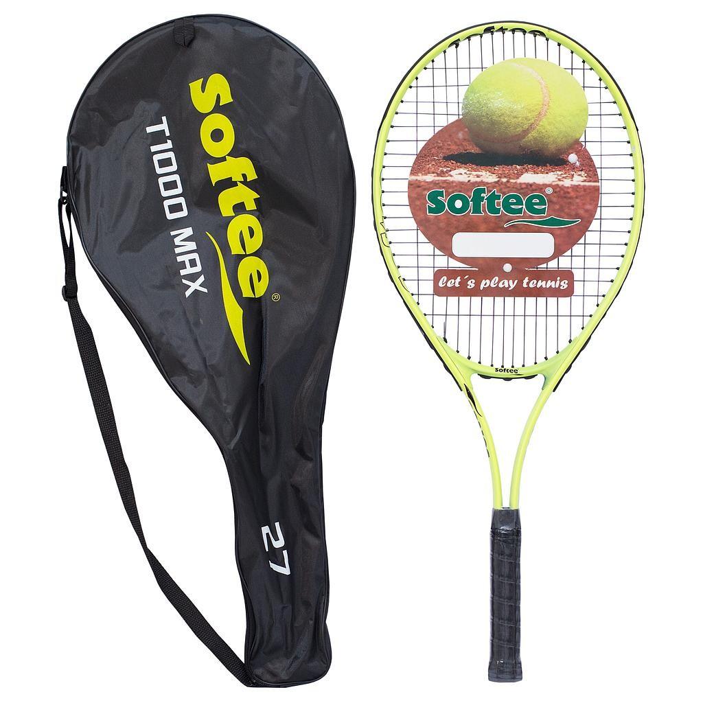 RAQUETA TENIS T1000 MAX 27'' - SOFTEE