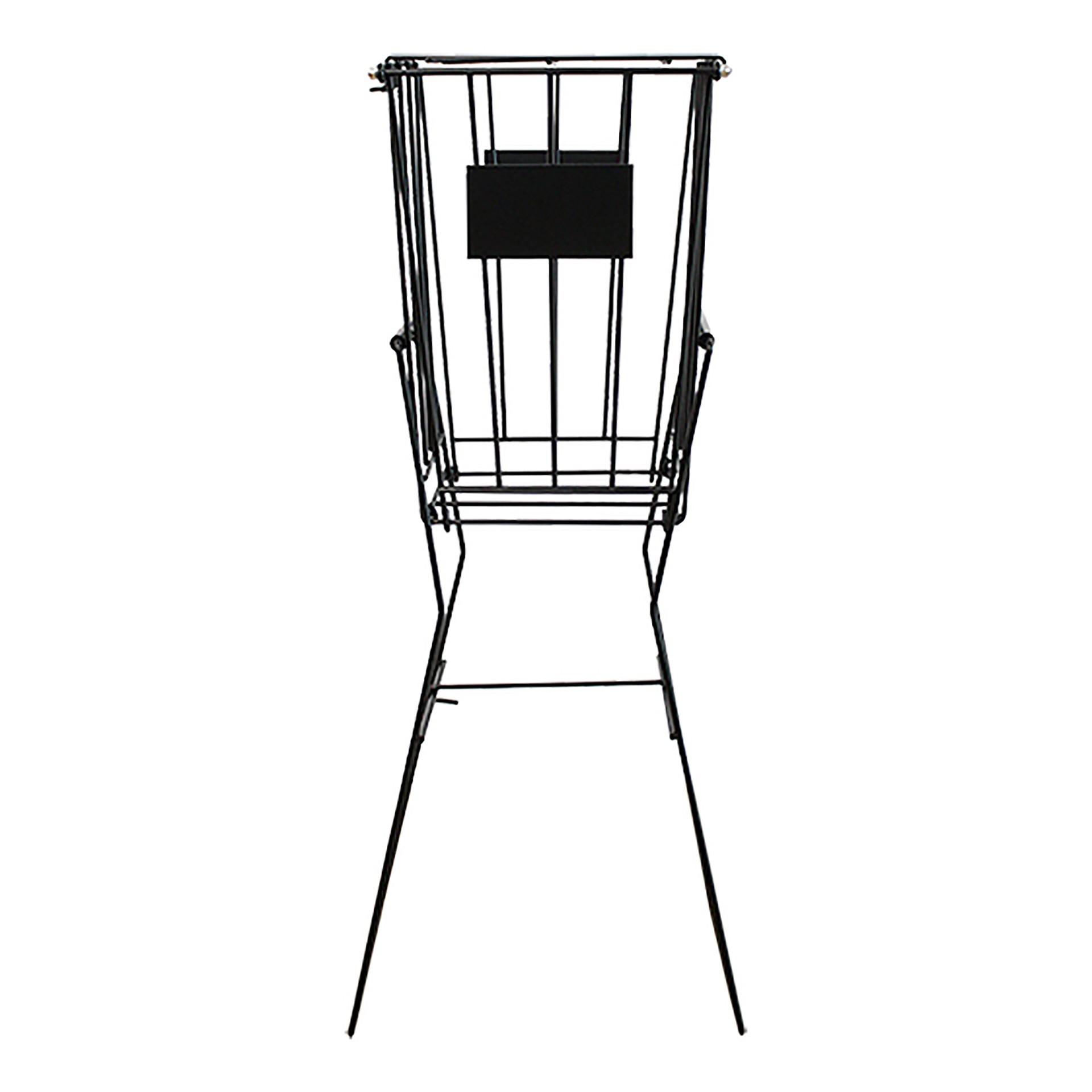 CESTA PORTAPELOTAS TENIS/PÁDEL  - SOFTEE