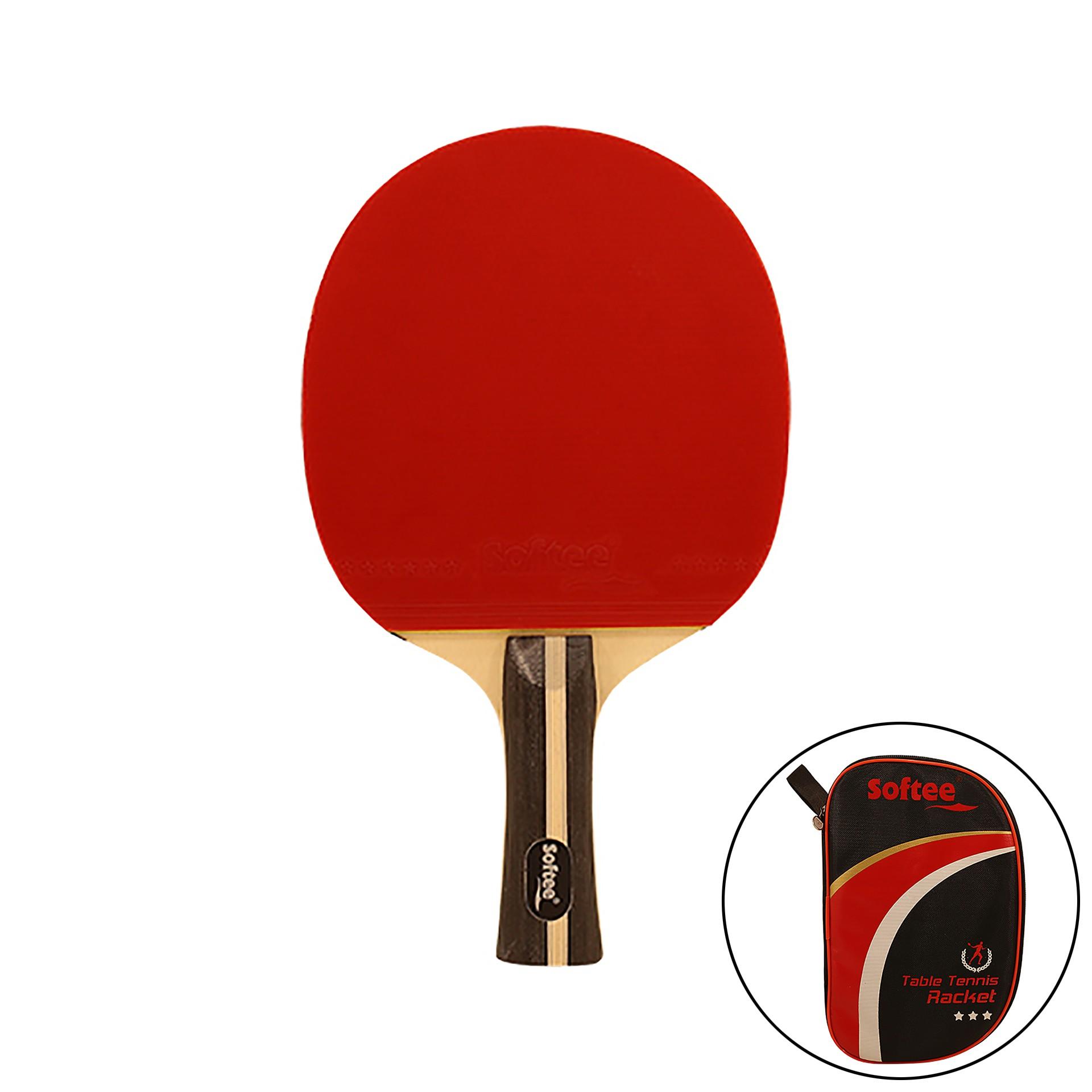 RAQUETA TENIS DE MESA 'P700' - SOFTEE