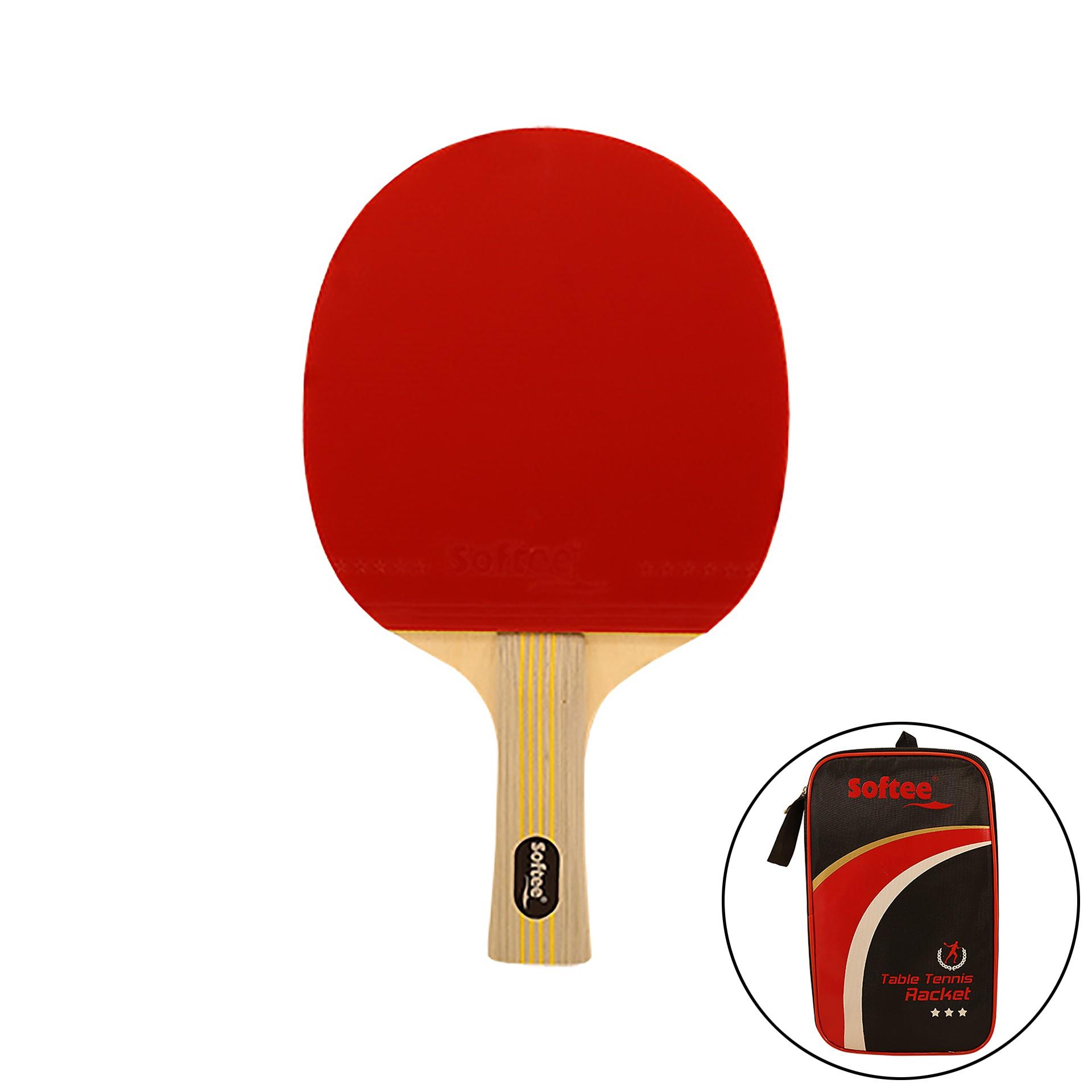 RAQUETA TENIS DE MESA 'P900 PRO' - SOFTEE