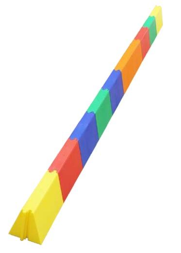 PASILLO SENSORIAL RECTO - SOFTEE