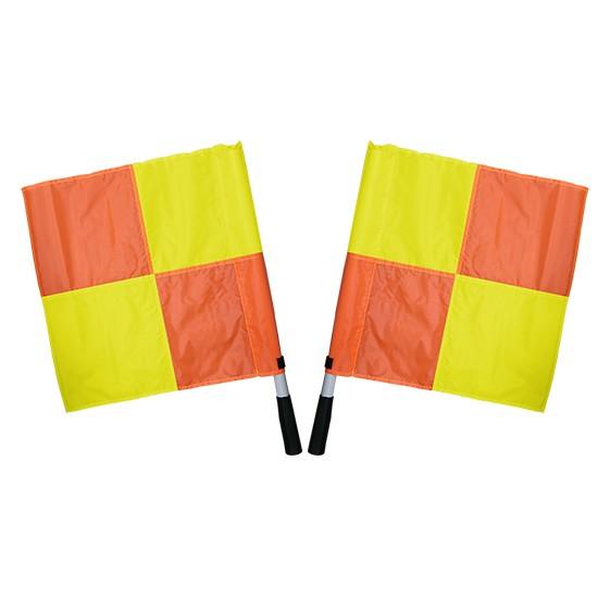 JUEGO 2 BANDERINES LINIER - SOFTEE