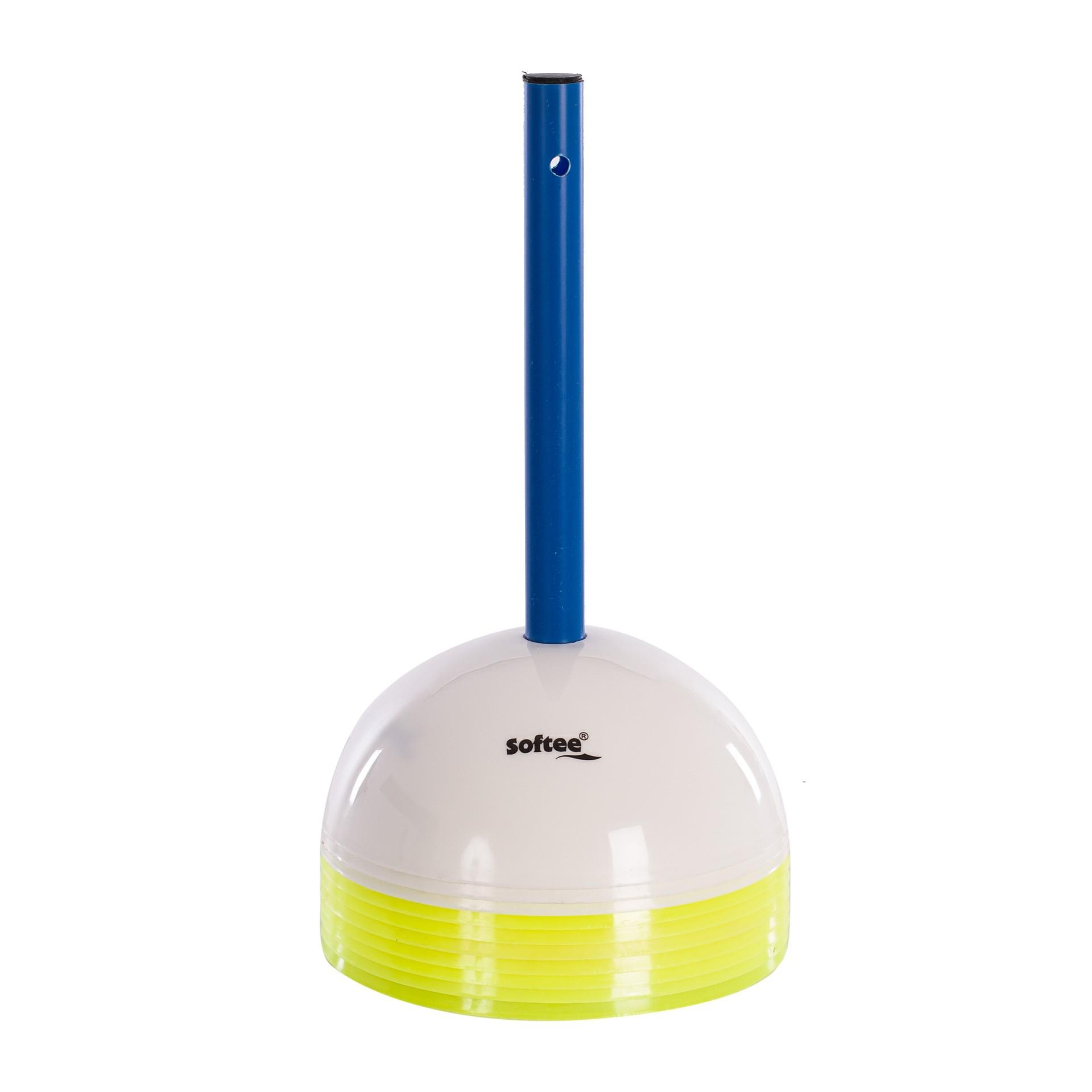 SOPORTE PARA CONOS REDONDOS - SOFTEE