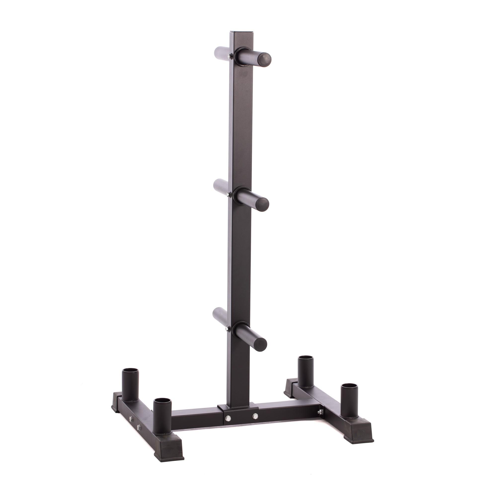 SOPORTE BARRAS Y DISCOS OLÍMPICOS ENERGY - SOFTEE