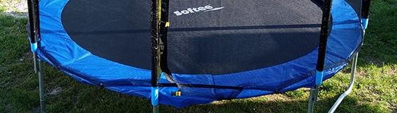 PROTECTOR CIRCULAR TRAMPOLÍN PLUS - SOFTEE