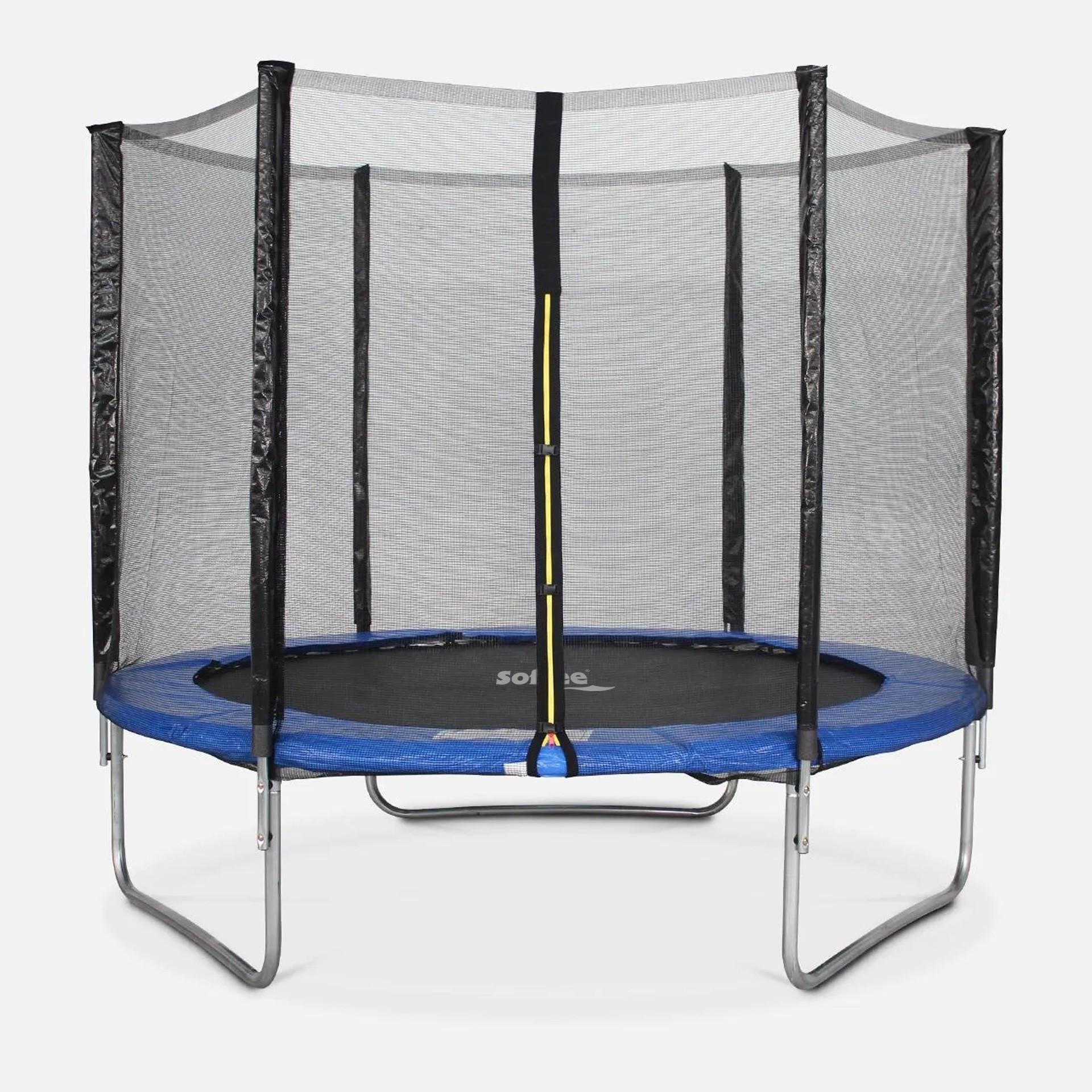 TRAMPOLÍN PLUS - SOFTEE