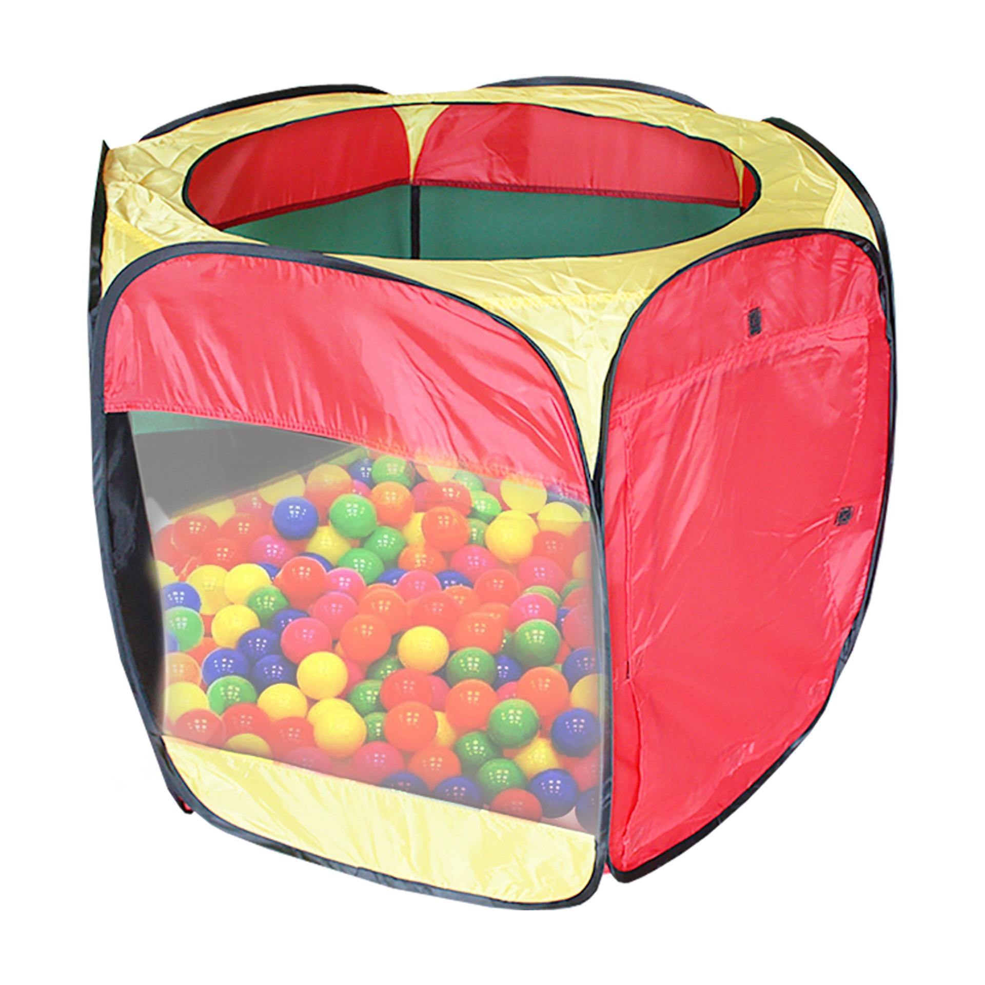 PISCINA DE BOLAS - SOFTEE