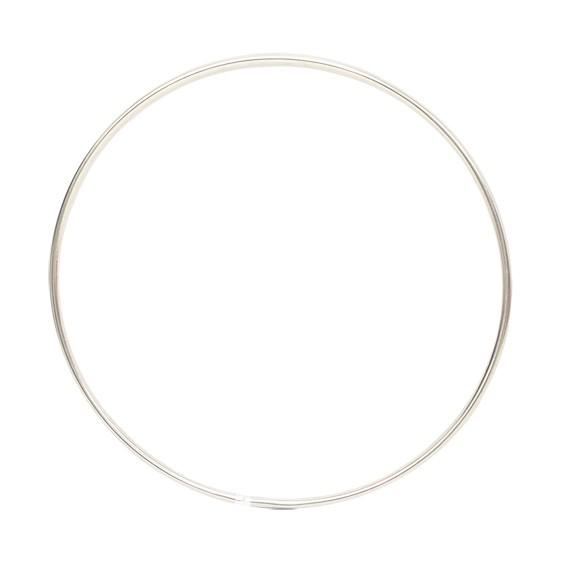 HULA HOOP ACERO INOX VACÍO - SOFTEE