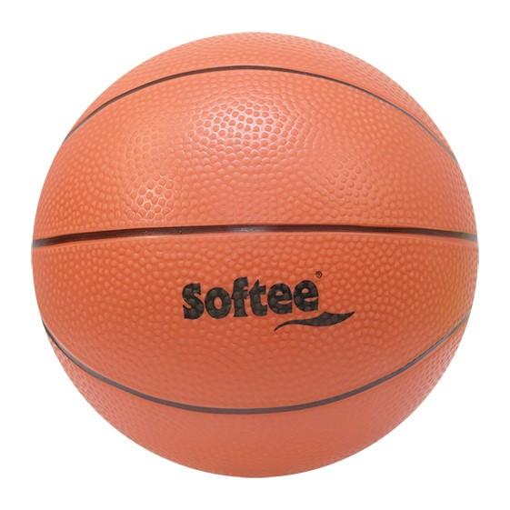 PELOTA PVC BALONCESTO PRIMARIA - SOFTEE
