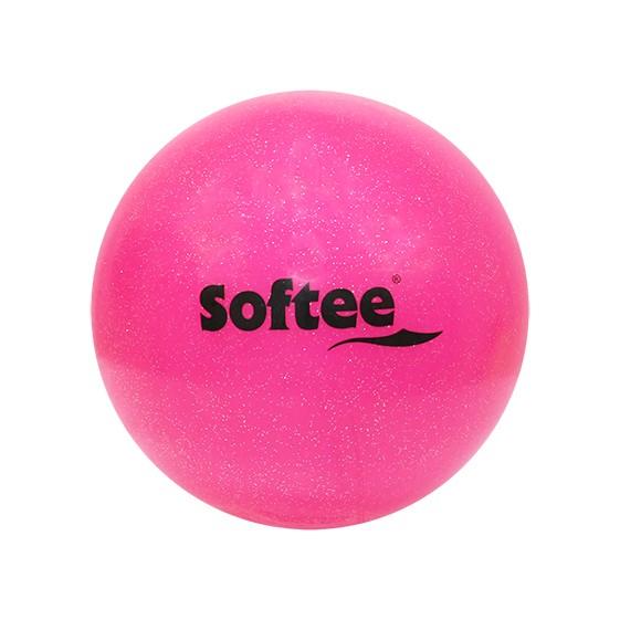 PELOTA RÍTMICA FUTURE JUNIOR ROSA - SOFTEE