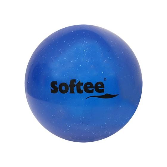 PELOTA RÍTMICA FUTURE JUNIOR AZUL - SOFTEE
