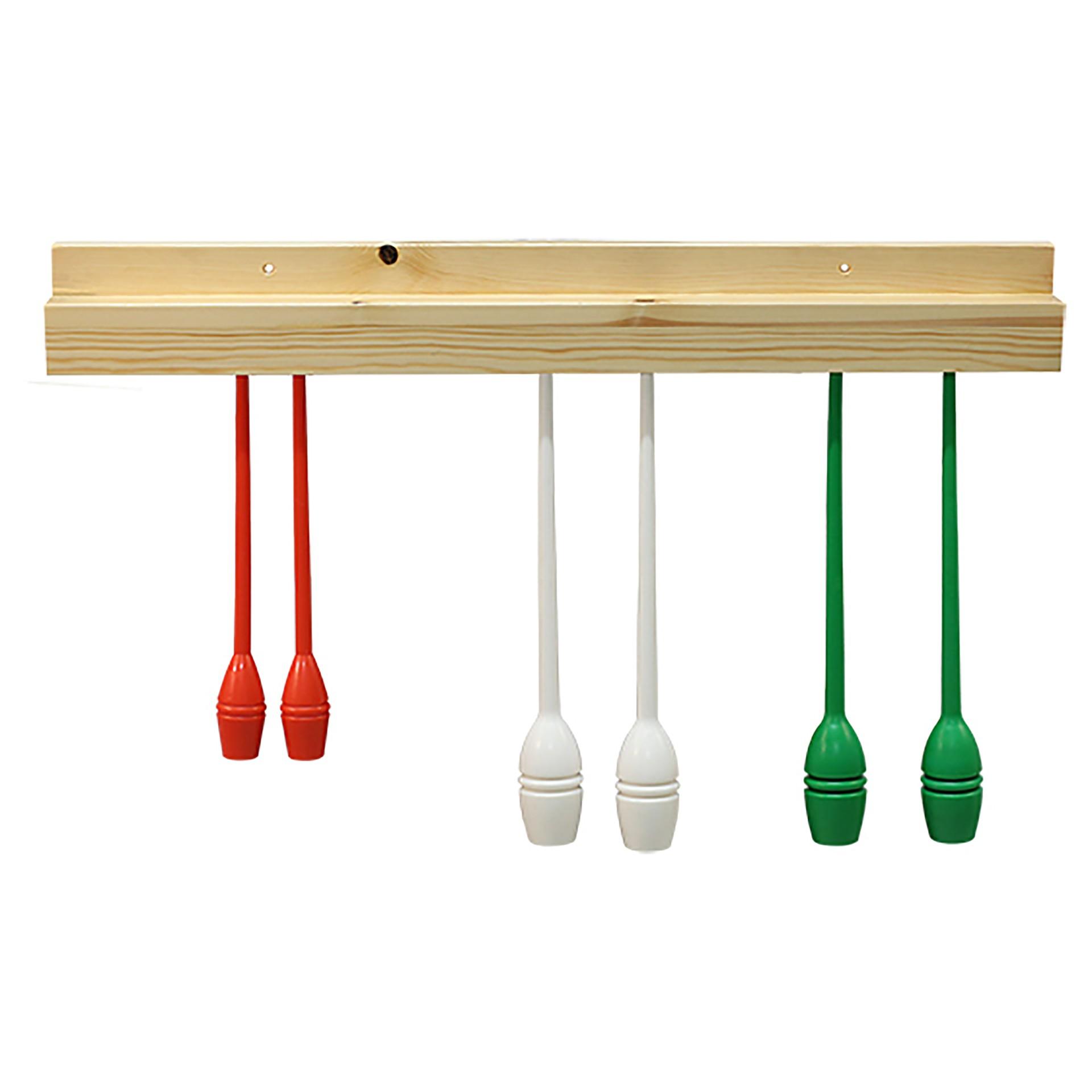 SOPORTE PARA MAZAS - SOFTEE