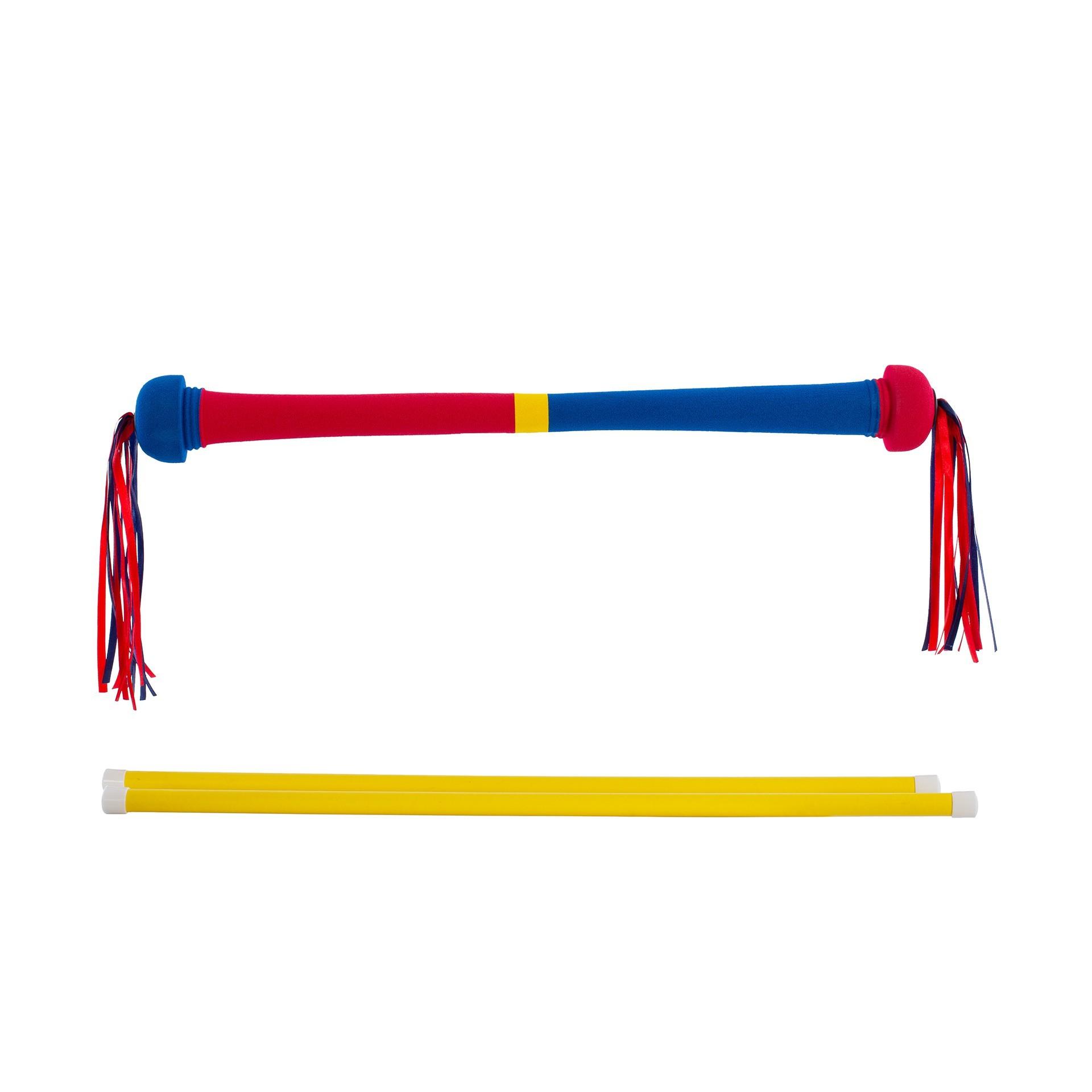 SET PALOS DE DIABLO FOAM - SOFTEE