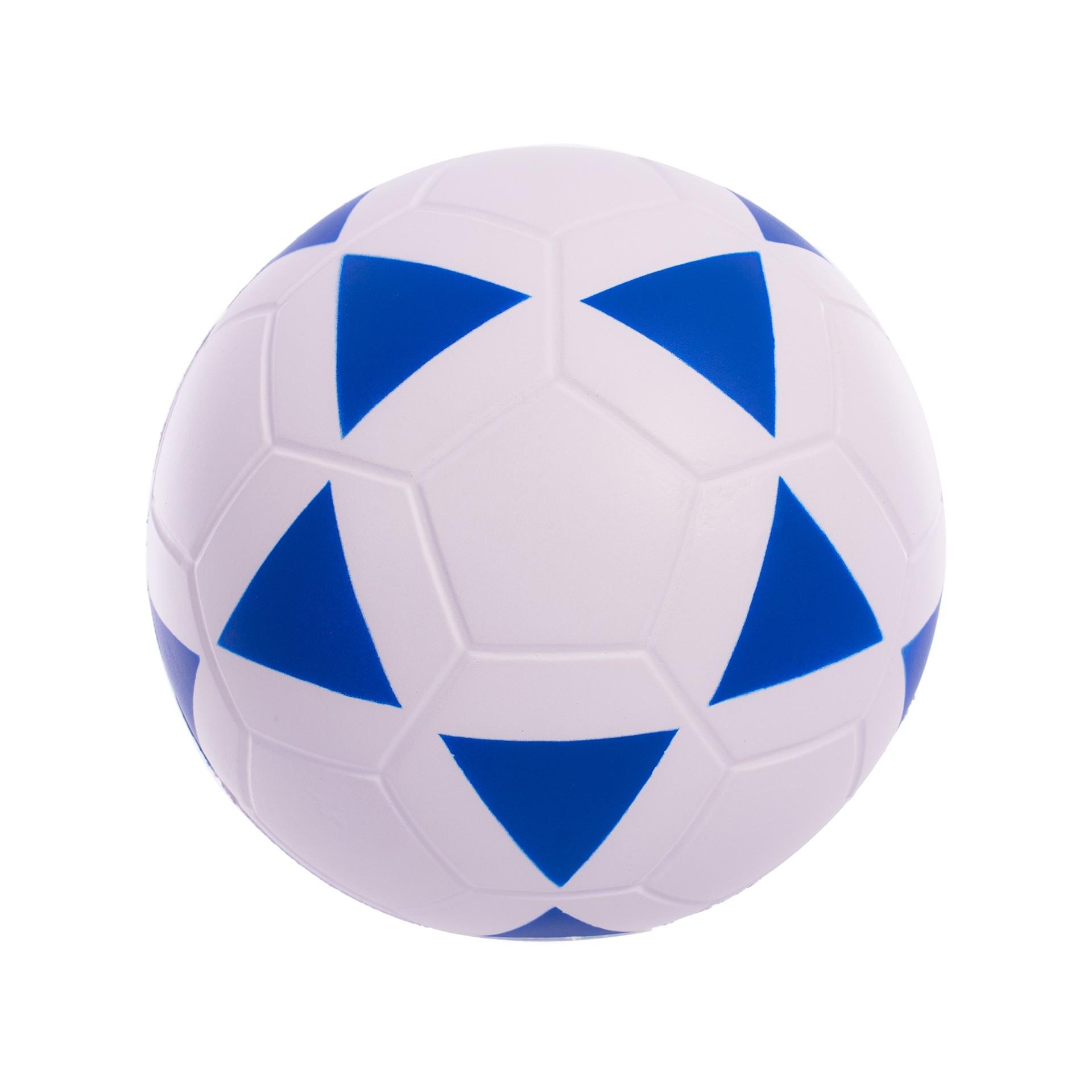 PELOTA FOAM FORMA BALÓN FÚTBOL SALA  - SOFTEE