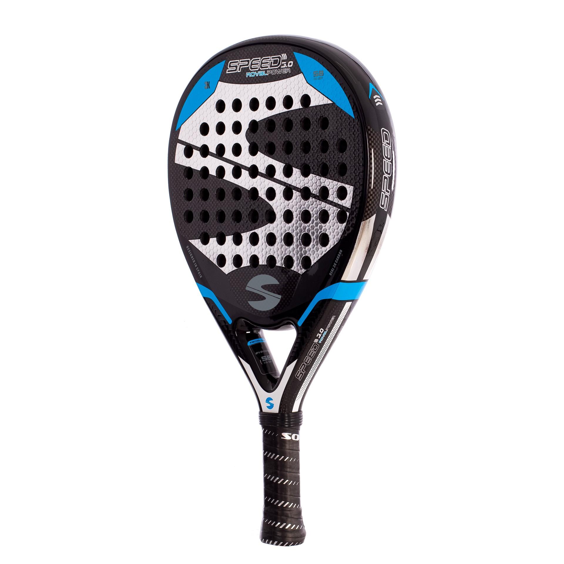 PALA PÁDEL SPEED 3.0 ROYAL POWER - SOFTEE