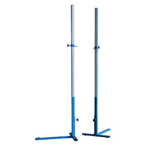 JUEGO SALTÓMETRO METÁLICOS GRADUABLES 2 MT - SOFTEE