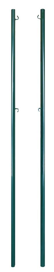 JUEGO DE POSTES VOLEY PLAYA FIJOS - SOFTEE