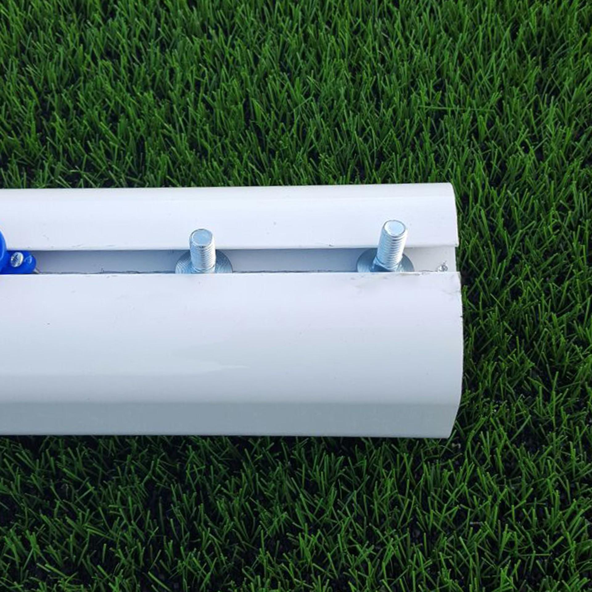 JUEGO BASES PORTERÍAS FÚTBOL 7 PARA RECOGIDA DE RED - SOFTEE